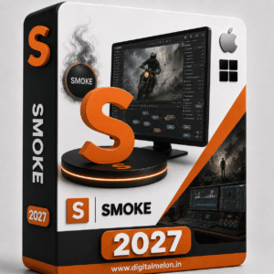 Smoke 2027 | Genuine Lifetime | Windows & Mac | Own Email Activation