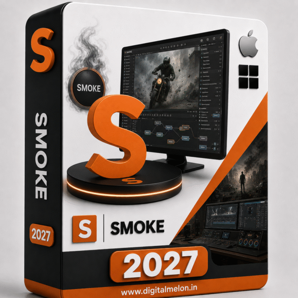 Smoke 2027 | Genuine Lifetime | Windows & Mac | Own Email Activation
